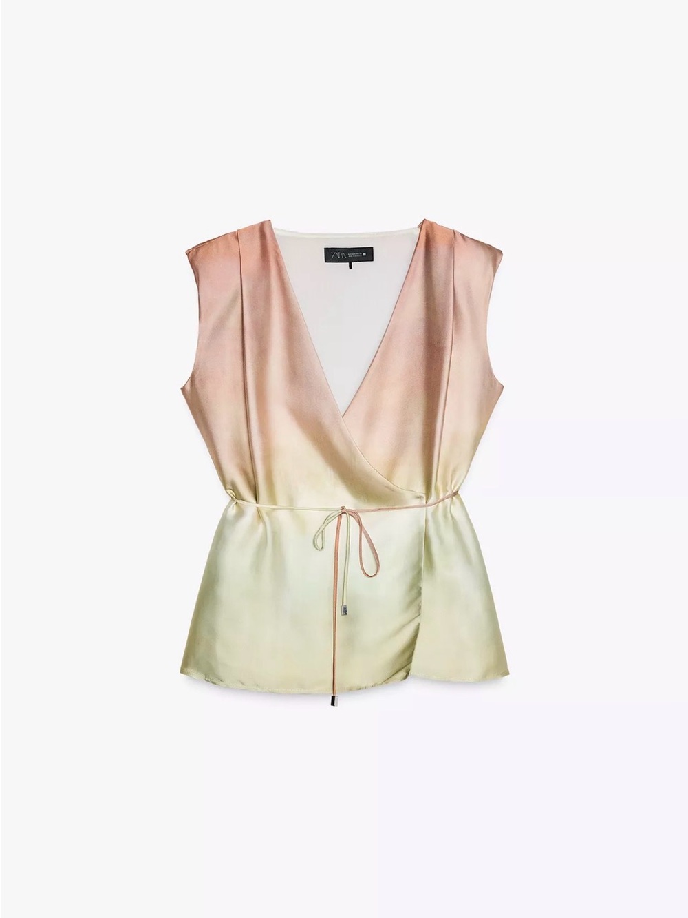 Zara Ombré Set: Top & Bottom - Picture 2 of 10